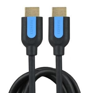 6' Tech Universe TU1549 High Speed HDMI Cable - HDMI (M) to HDMI Cable  (Black)